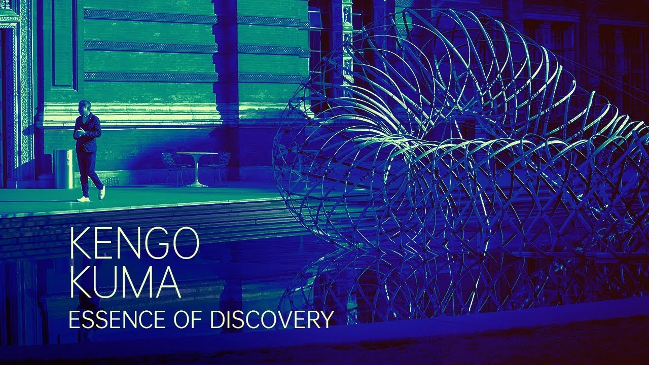 OPPO | Essence of Discovery and Kengo Kuma